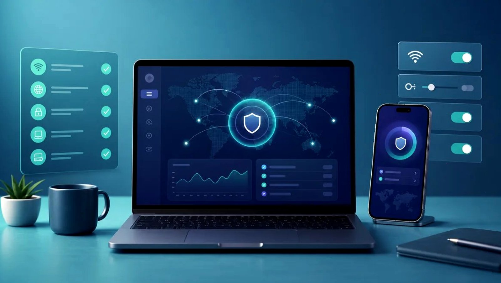 QuickQ VPN_QuickQ VPN_安全加密畅连全球：QUICKQ 为什么速度时快时慢？（封面配图）